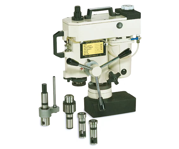 精河县磁性钻孔攻牙机